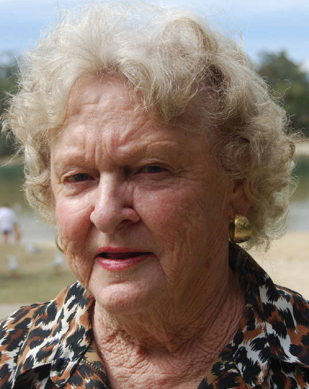 Fay Craigie was found 12 hours after calling for help. Fay Craigie was found 12 hours after calling for help.
